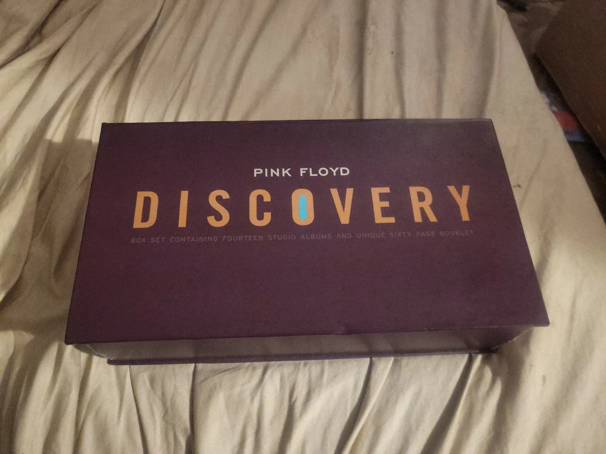 Pink Floyd Discovery Box Set for sale - eBay