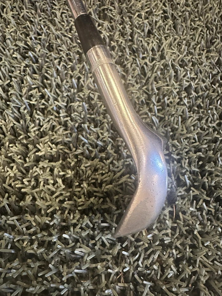 Cuña de hierro arena Ben Hogan Special-SI de colección cuña de acero ápice de fábrica Foto 4 de 4