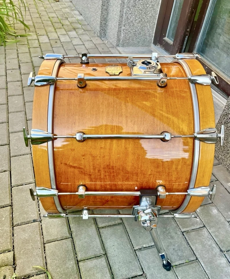 Premier Signia Bassdrum 20x16 Topaz - Bild 4 von 4