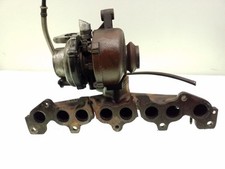 Turbo Peugeot 508