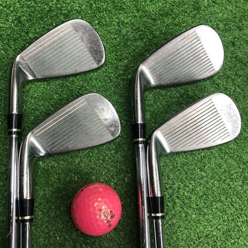 Nike NDS Iron Set 4pcs 5I, 6I, 7I, PW NDS Uniflex - Picture 2 of 14