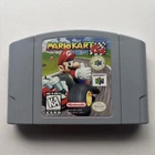 New Mario Kart 64 For Nintendo 64 US Version Fast Shipping