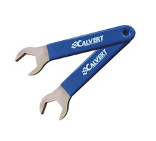 Calvert Racing WR-01 Slide-A-Link Wrench CalTracs Adjustment Wrench Chromoly Gol