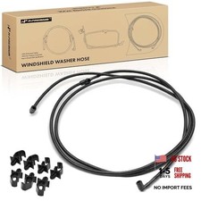Front Windshield Washer Hose Compatible with Ford Focus 2008 2009 2010 2011