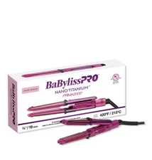 *BRAND NEW* BaByliss Pro NanoTitanium Prima2000 Mini Styling Iron Limited Editio