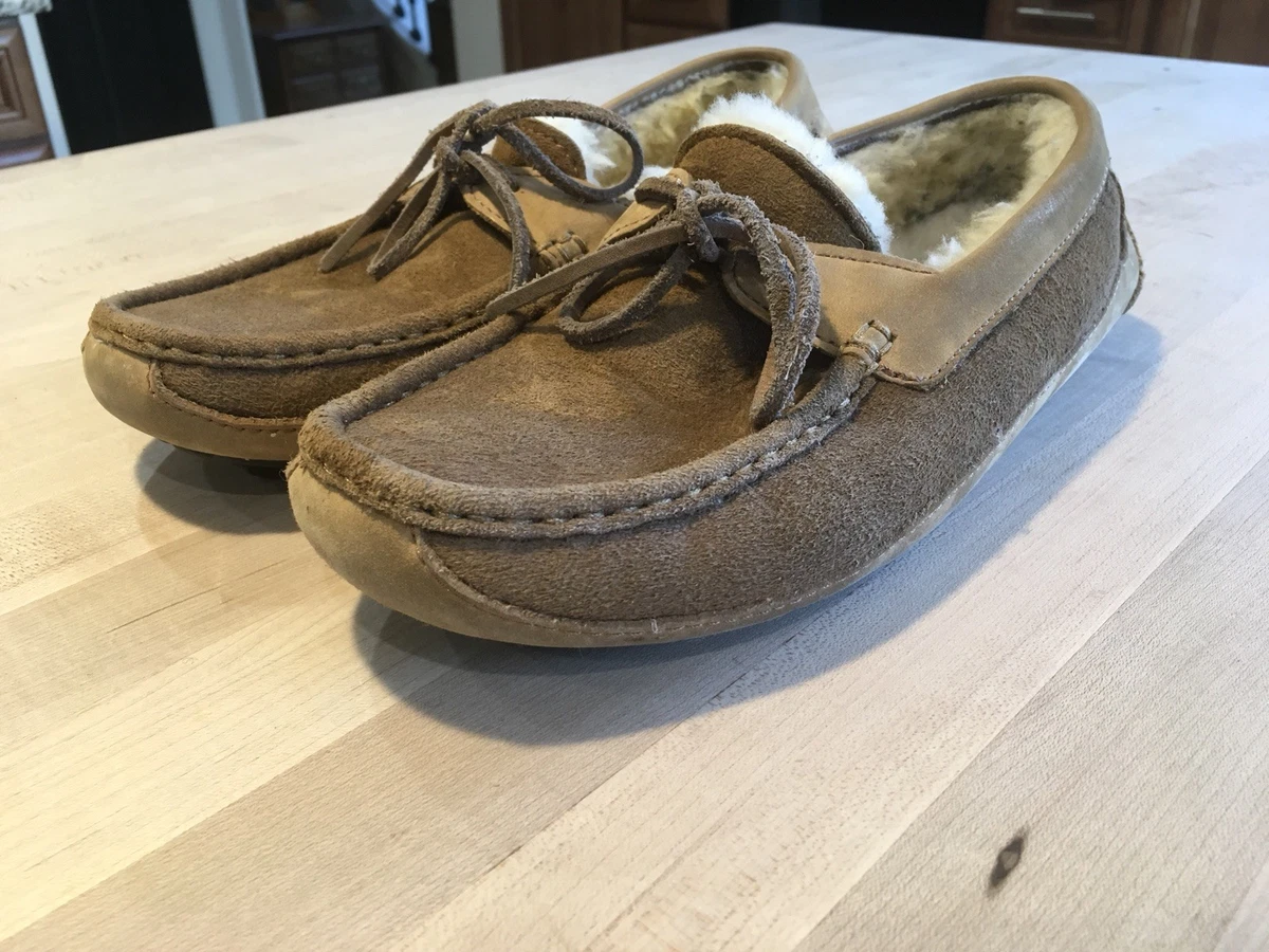 Ugg byron slipper size cheap 10