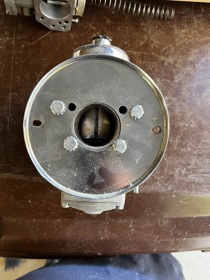 Harley Davidson SU Carburetor Shovelhead Panhead eBay