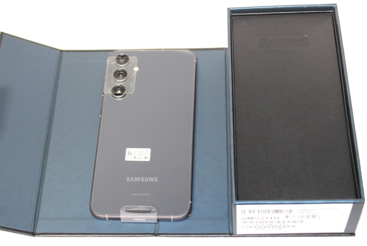 スマートフォン本体 Galaxy S23 FE Graphite 256GB SAMSUNG GALAXY S23 FE 5G (GRAPHITE 256 GB STORAGE) (8 GB RAM