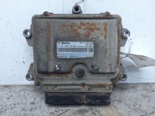 Freightliner M2 106 Electronic DPF Control Module - Used | P/N 0281020196