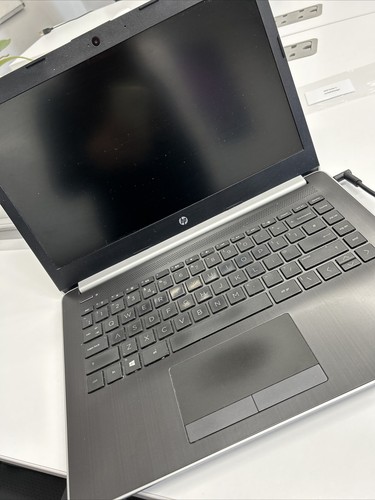 HP Laptop 14-ck0596sa Intel Core I5 7th gen silver - Picture 2 of 4