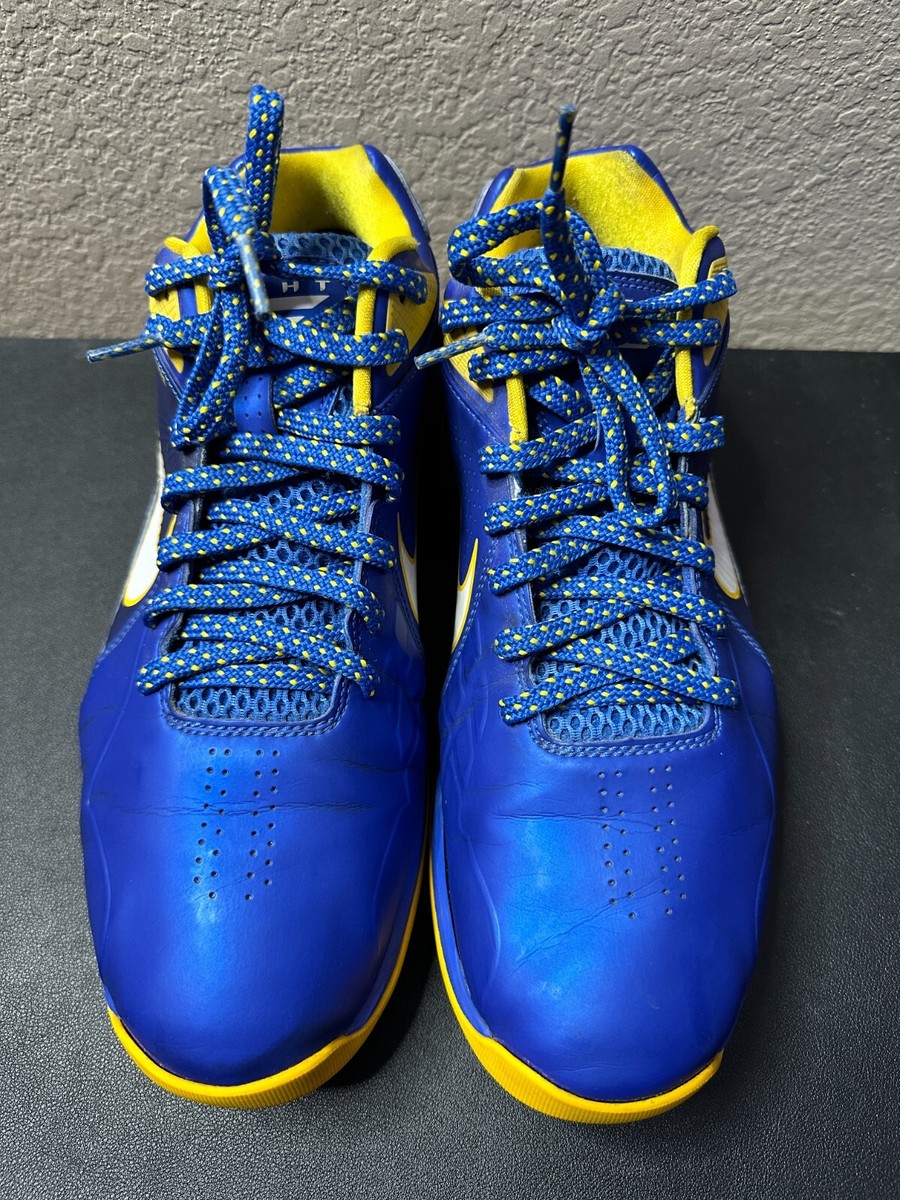 Extremely Rare STEPH CURRY Sz 11 Nike Air Max Flight 11 Low Extremely Rare STEPH CURRY Sz 11 Nike Air Max Flight 11 Low