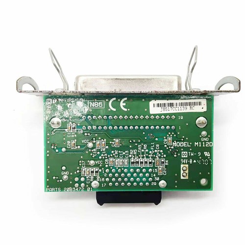 Carte d'interface parallèle UB-P02II convient pour EPSON M112DTM-U220 TM-U200 TM-U325 - Photo 3/7