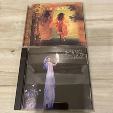 Stevie Nicks 2 CD LOT Trouble In Shangri-La & Bella Donna VG++