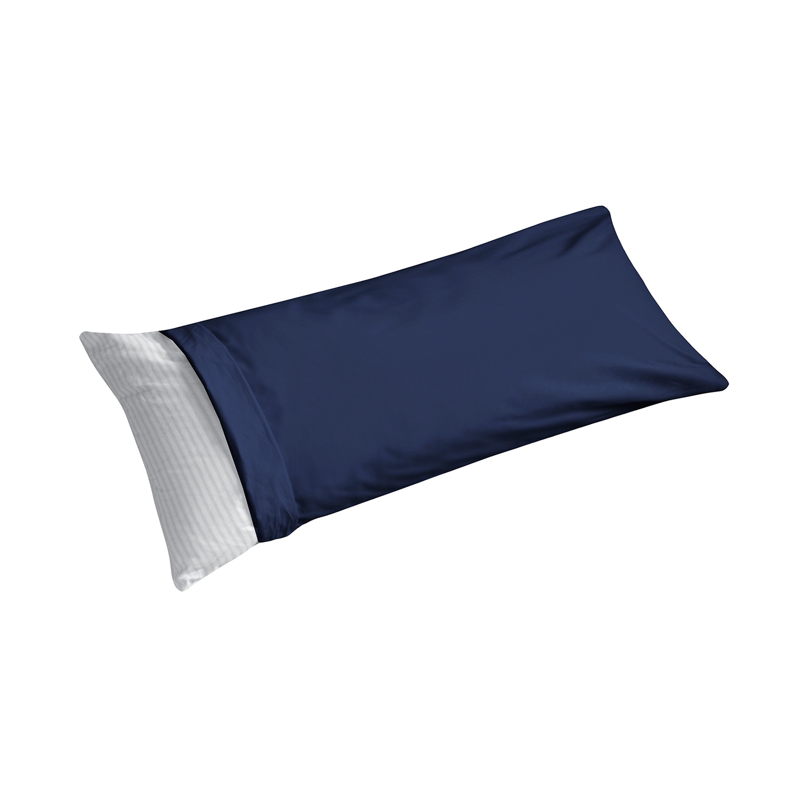 Cover 100% Soft Cotton 20 X 54 Inch Navy