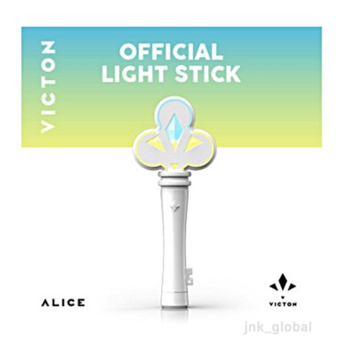 VICTON OFFICIAL LIGHT STICK FOR CONCERT NEW Version + Tracking Number