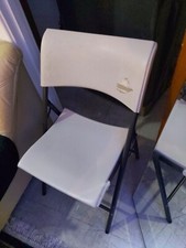 lifetime folding chair