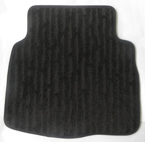 Genuine Subaru OEM Carpeted Floor Mat Set, 2019 Outback, 4 pcs, Black Weave, New - Imagen 8 de 14