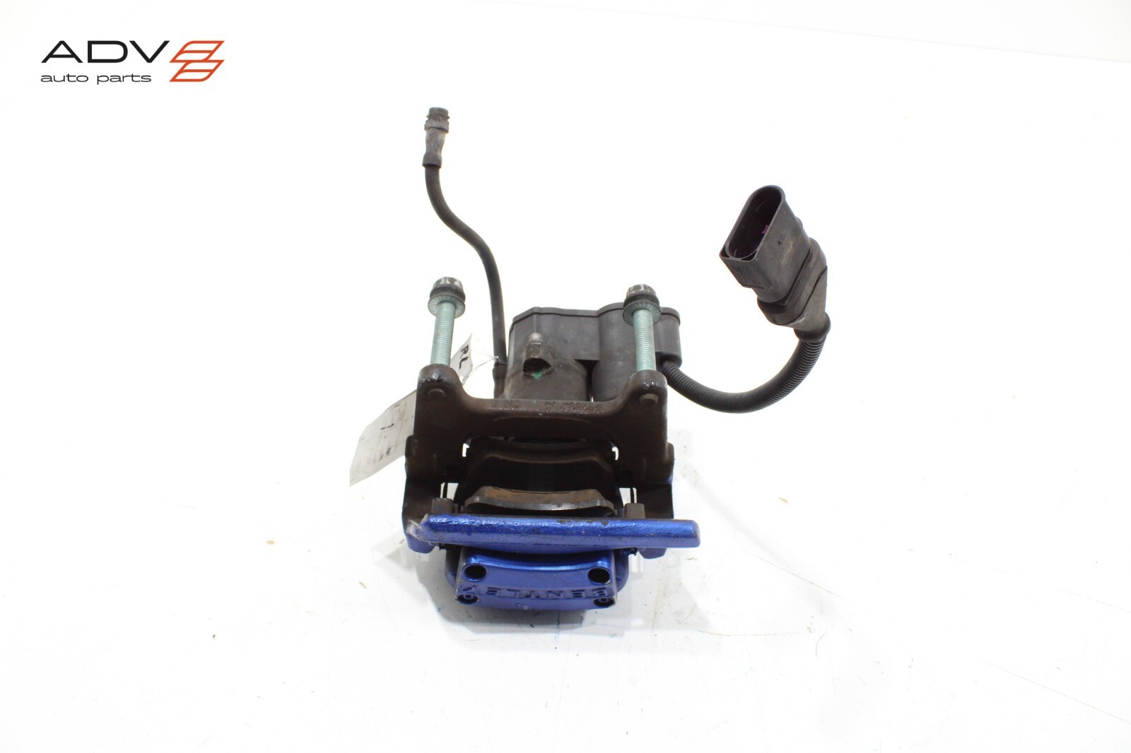 2003 - 2010 BENTLEY CONTINENTAL AWD REAR LEFT DRIVER SIDE BRAKE CALIPER OEM