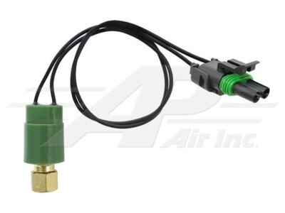 #ad 9707484 A C High Pressure Switch Fits New Holland Tv140 TV145 TV6070 Tractors $39.57