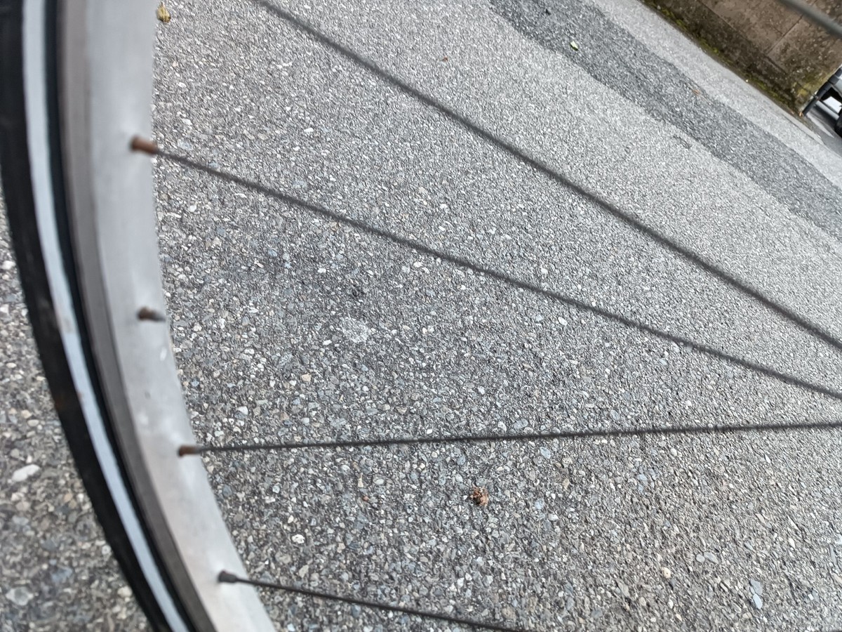 Bicycle Men's Umberto Dei Model Sport Years 80/90 Excellent