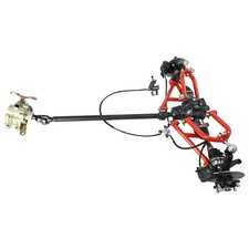 ATV Rear CV Axle Drive Shaft Swing Arm kit Transimission Cart Go kart Drift bike