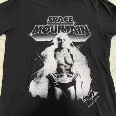 New Ric Flair Gift For Fans Unisex S-5XL Shirt