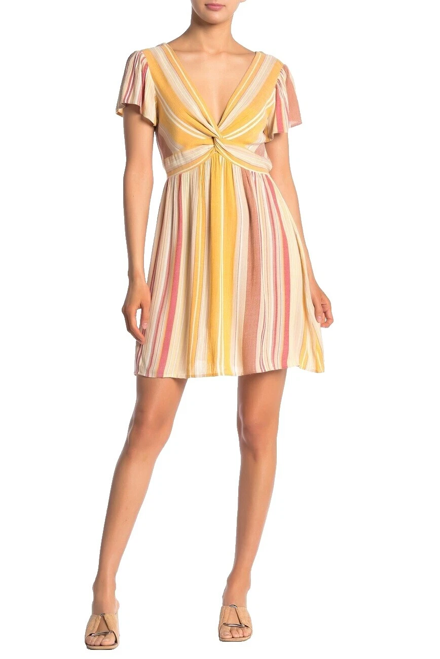 Vestidos de rayas Angie para De mujer