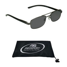 Square Aviator Full Lens Sun Readers Reading Glasses Dark Brown Smoke