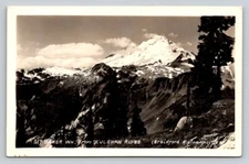 RPPC Mt Baker From Kulshan Ridge Breidford Washington P261A