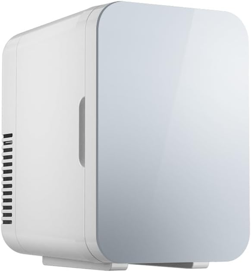 Mini Fridge, 8L Portable Mini Cooler and Warmer for Drinks, Mini Drinks Fridge w eBay