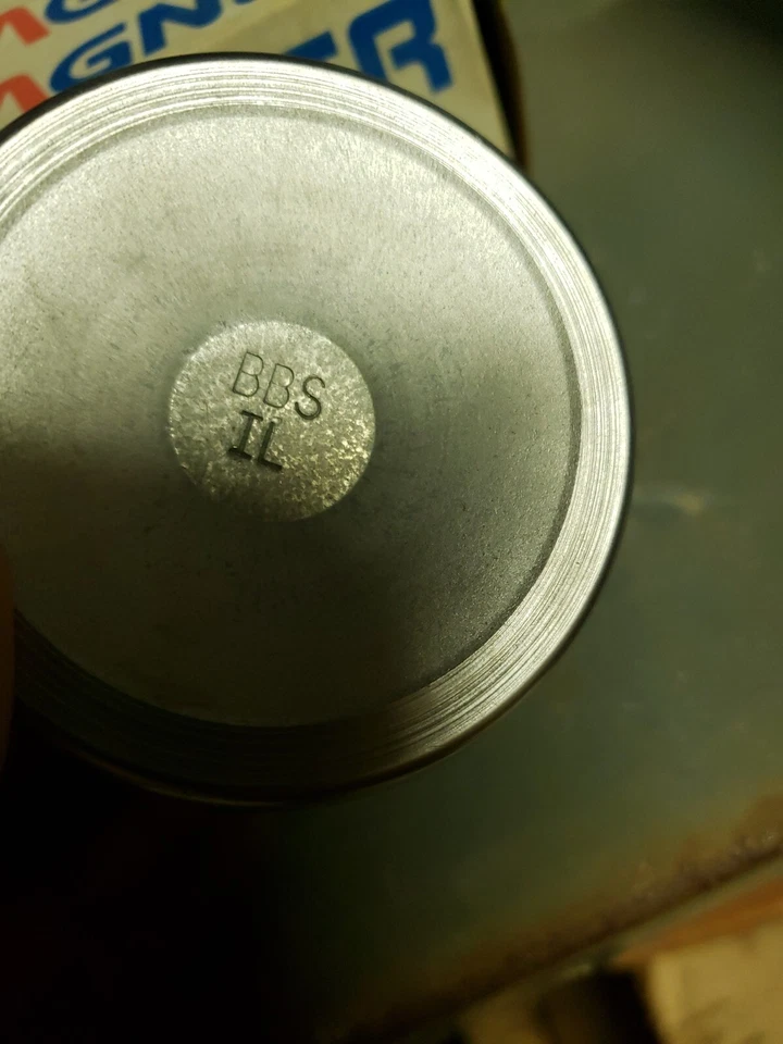 Pinza de freno de disco pistón NORS WAGNER F 76027 Foto 3 de 4