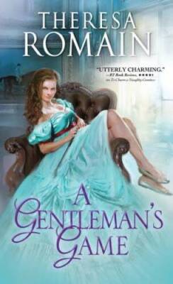 A Gentlemans Game (Romance of the Turf) - Mass Market Paperback - VERY GOOD