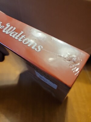 The Waltons - The Complete First Season (DVD, 2004, 5-Disc Set