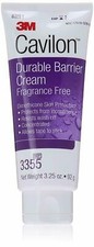 BRAND NEW 3M Cavilon Durable Barrier Cream, 3.25 oz Fragrance Free