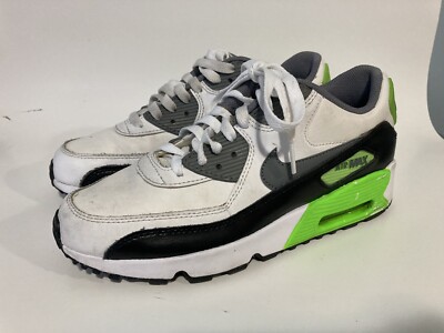nike air max 90 electric green