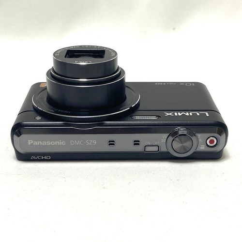 DMC-SZ9 Panasonic DMC-SZ9 Digital Camera 16.1MP 10x Optical Zoom Used ④ - Picture 8 of 9