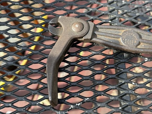 Vintage Bridgeport Suregrip No. 56 Slide Hammer Nail Puller Made In USA - Picture 4 of 5