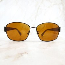 Michael Kors Phuket Sunglasses Frame M2457S-210 Women Brown Rectangle 58-14-130