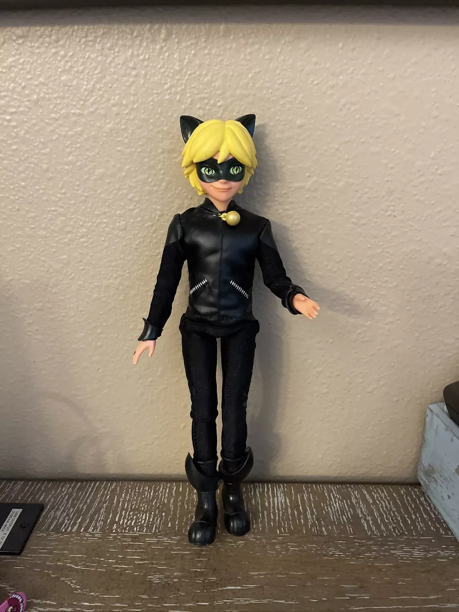 Miraculous Cat Noir Action Doll