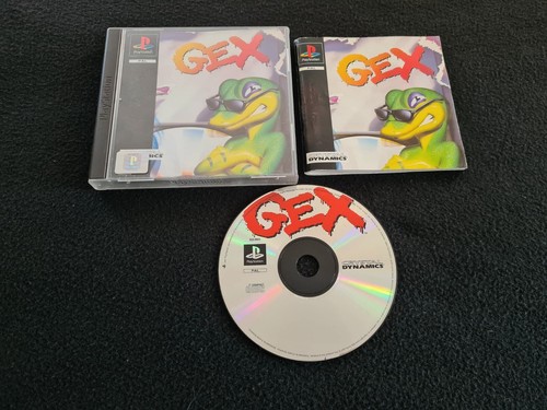 Jeu PS1 XENOCRACY - Version PAL FR Complète (boîte, Notice) - Très Bon état
