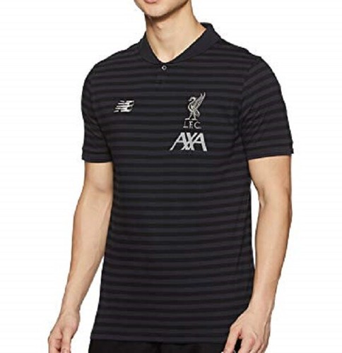 New Balance Liverpool FC Travel Polo 