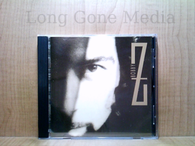 Bobby Z (CD, Remainder, Self Titled, 1989, Virgin) | eBay