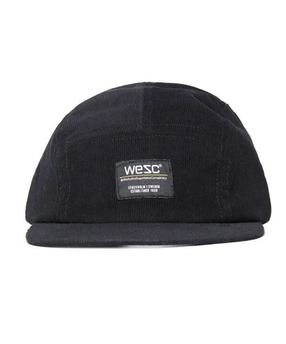 WESC Corduroy Camper Hat -Unisex- NWT - Picture 3 of 3