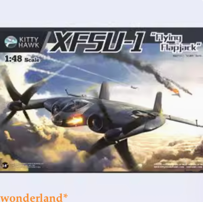 Kitty Hawk 80135 1/48 XF5U-1 
