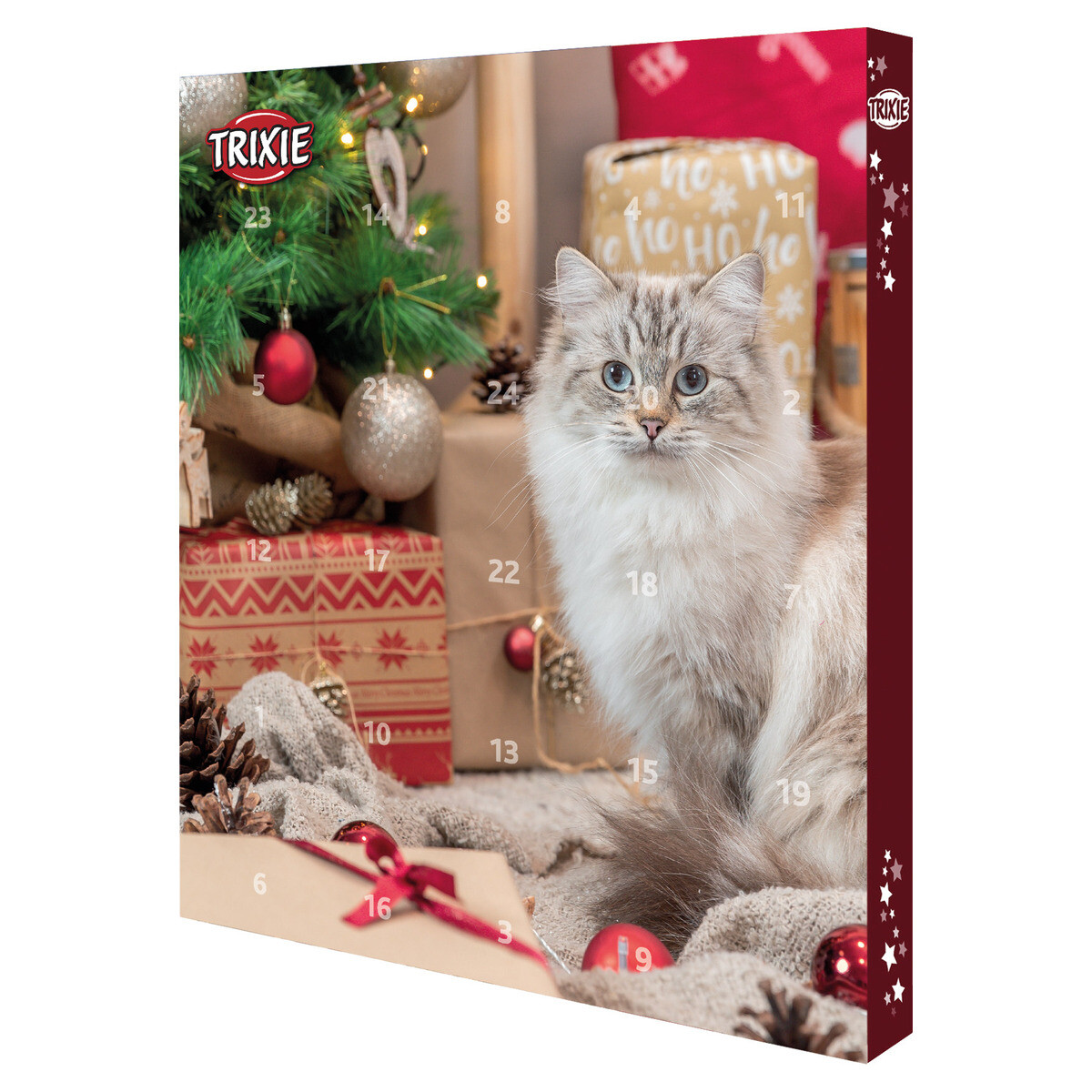 Trixie Adventskalender Für Katzen, Neu