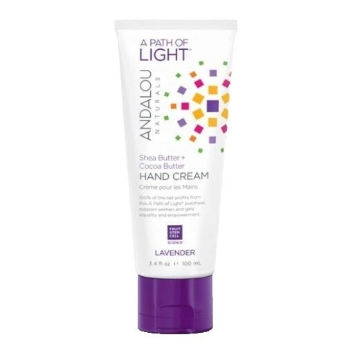 Andalou Naturals Cream Skin Care Moisturizers