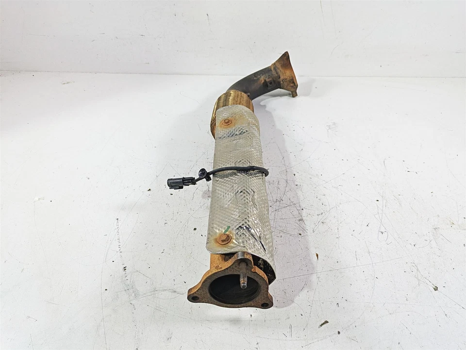 2020 Polaris RZR XP 1000 Turbo Exhaust Header Pipe Manifold 1263231 1263230 - Image 4 of 4