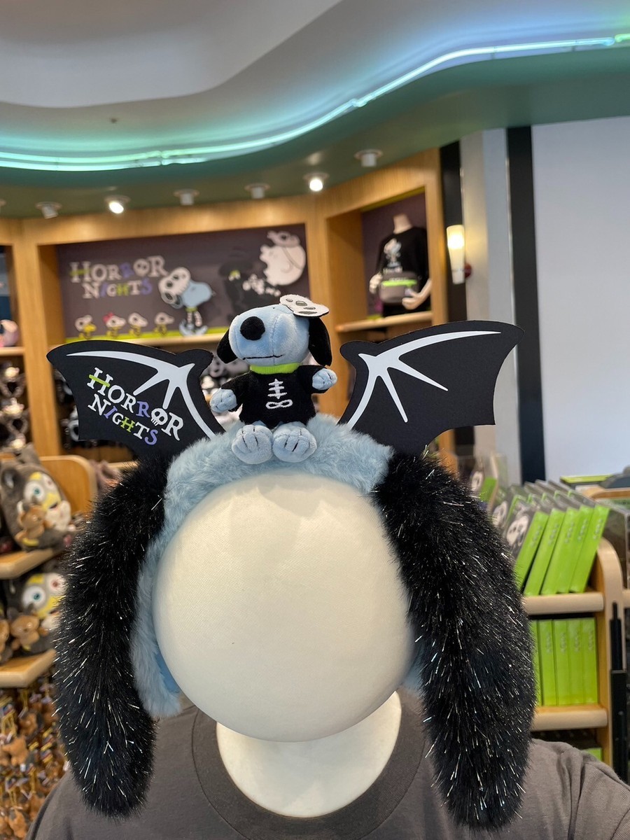 USJ Exclusive Snoopy headband Halloween Horror Night 2023  display picture 1