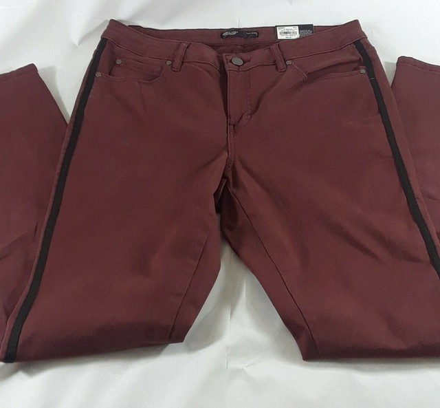 vera wang stretch pants