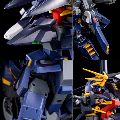 Premium Bandai HG 1/144 RX-121-3C GUNDAM TR-1 HAZE'N-THLEY RAH II